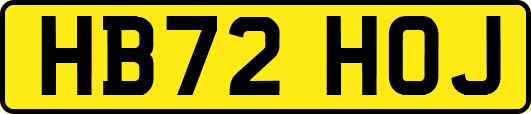 HB72HOJ