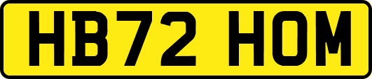 HB72HOM