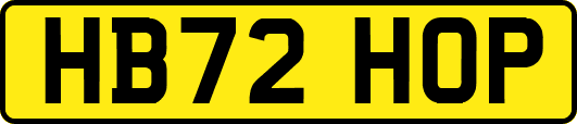 HB72HOP