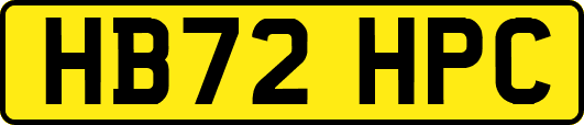 HB72HPC