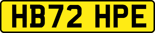 HB72HPE