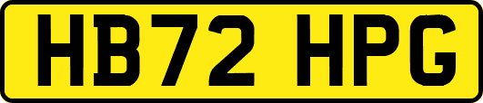 HB72HPG
