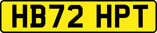 HB72HPT