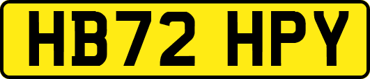 HB72HPY