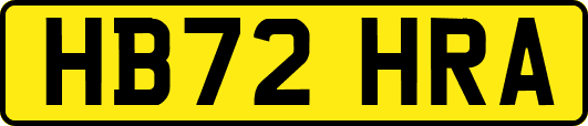 HB72HRA