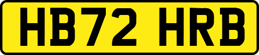 HB72HRB