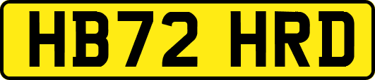 HB72HRD