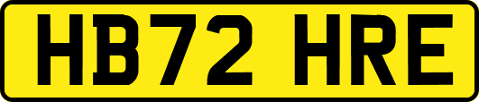 HB72HRE