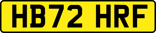 HB72HRF