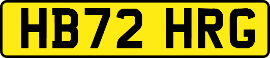 HB72HRG
