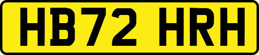 HB72HRH