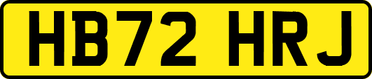 HB72HRJ