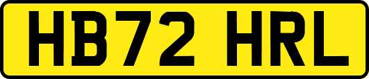 HB72HRL