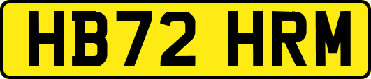 HB72HRM