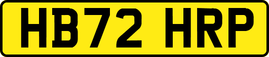 HB72HRP
