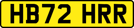 HB72HRR