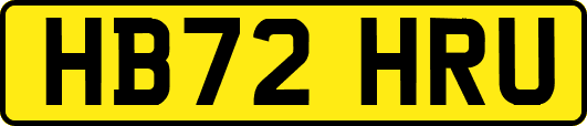 HB72HRU