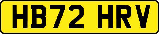HB72HRV