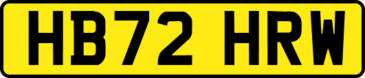 HB72HRW