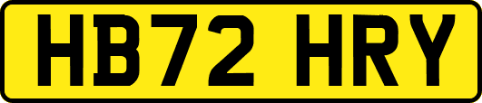 HB72HRY