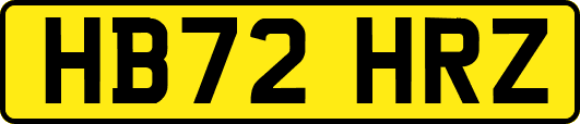 HB72HRZ