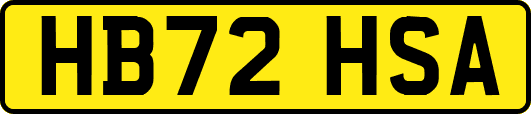 HB72HSA
