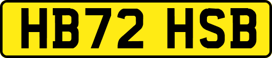HB72HSB
