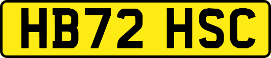 HB72HSC