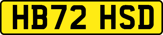HB72HSD