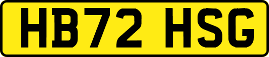 HB72HSG