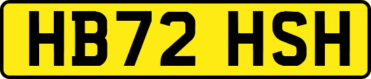 HB72HSH