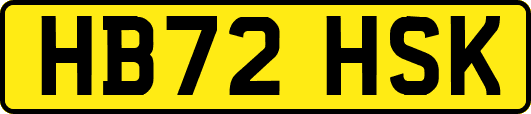 HB72HSK