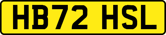HB72HSL