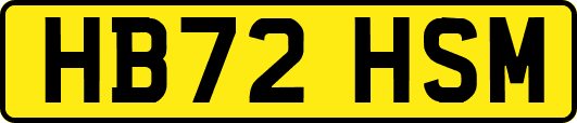 HB72HSM