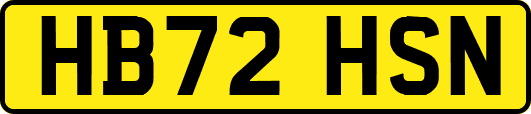 HB72HSN