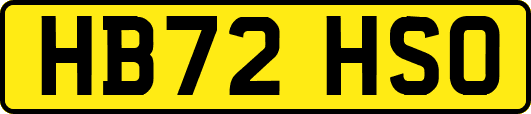 HB72HSO
