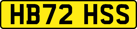 HB72HSS