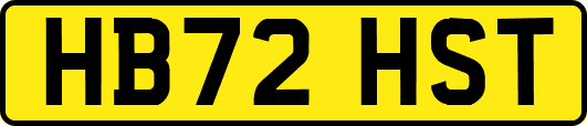 HB72HST
