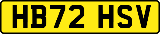 HB72HSV