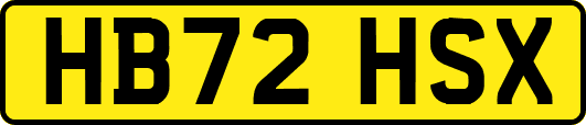 HB72HSX