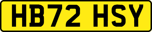 HB72HSY
