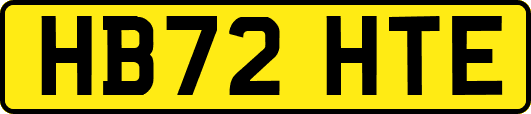 HB72HTE