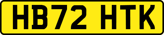 HB72HTK