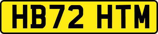HB72HTM