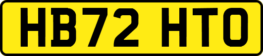 HB72HTO