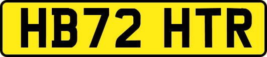 HB72HTR