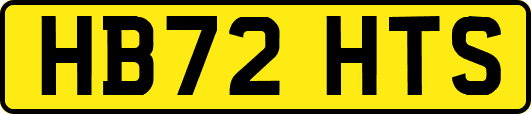 HB72HTS