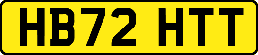 HB72HTT