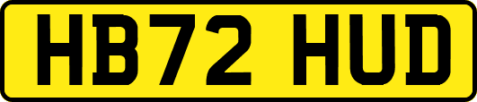 HB72HUD