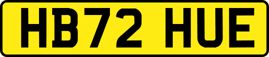 HB72HUE